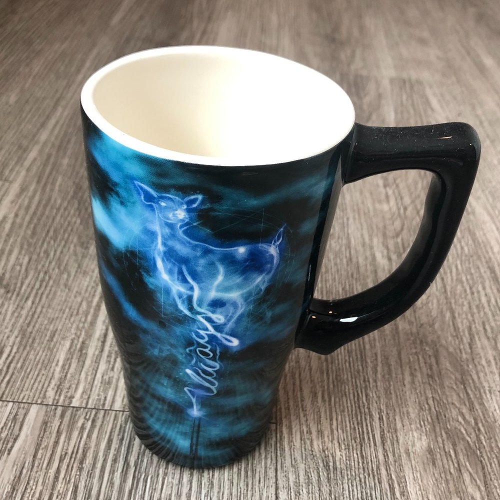 HARRY POTTER Patronus Snape Mug